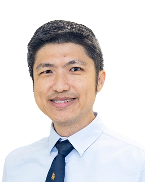 Mr Lim Shung Yar